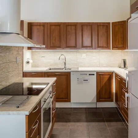 בית נופש Vuokatinranta 2 C By Interhome