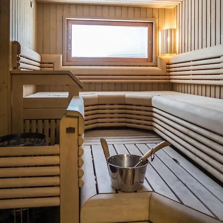 בית נופש Vuokatinranta 2 C By Interhome