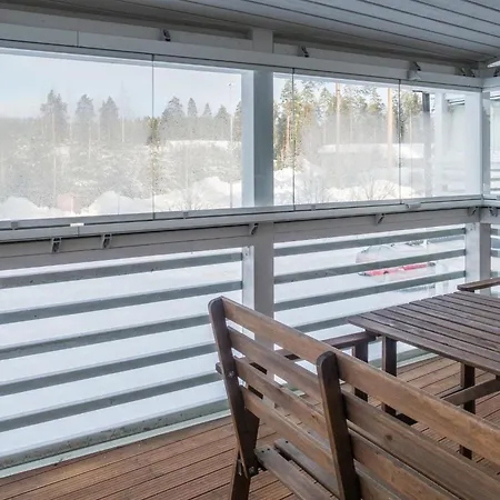 Vuokatinranta 2 C By Interhome * ווקאטי