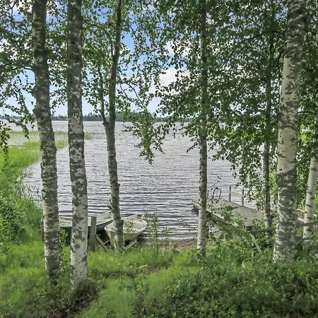 Vuokatinranta 2 C By Interhome ווקאטי