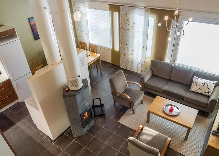 Дом отдыха Vuokatinranta 2 C By Interhome