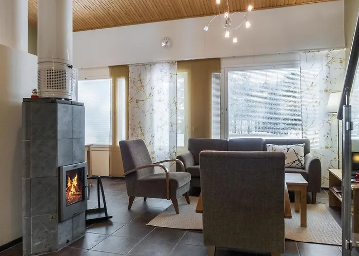 Vuokatinranta 2 C By Interhome *