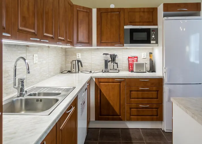 Vuokatinranta 2 C By Interhome Дом отдыха *