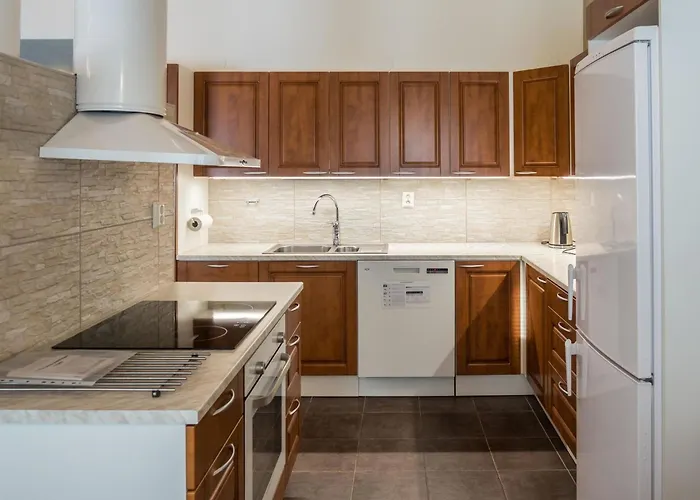 Σπίτι διακοπών Vuokatinranta 2 C By Interhome