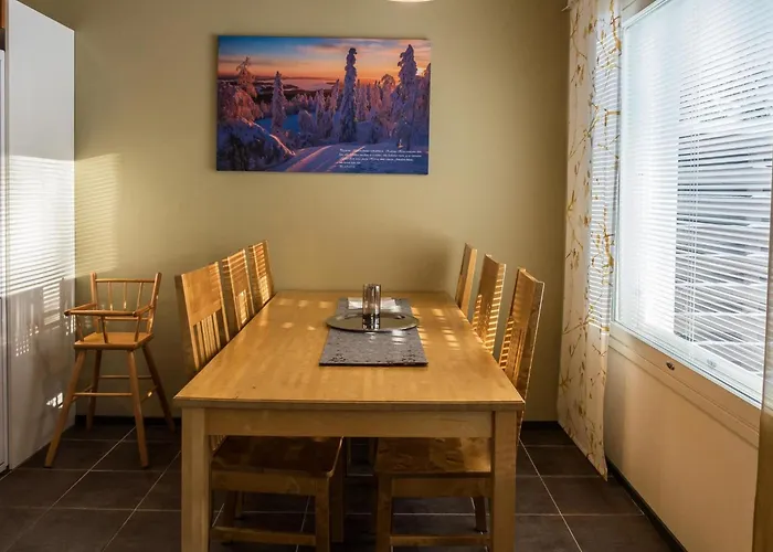 Vuokatinranta 2 C By Interhome Дом отдыха Вуокатти