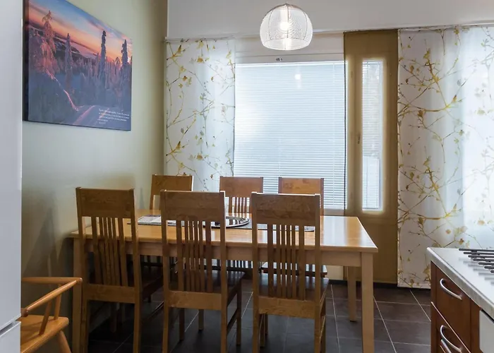 Vuokatinranta 2 C By Interhome *