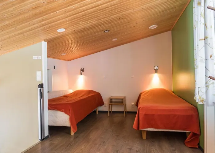 Vuokatinranta 2 C By Interhome Дом отдыха Вуокатти