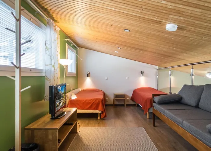 Vuokatinranta 2 C By Interhome *