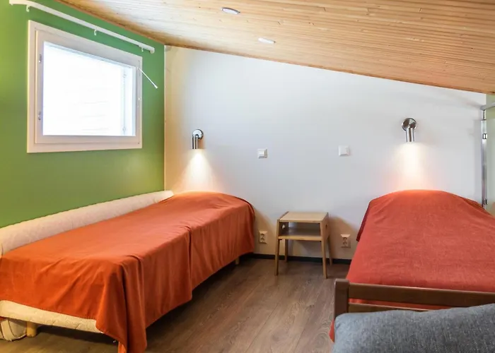 Vuokatinranta 2 C By Interhome Вуокатти