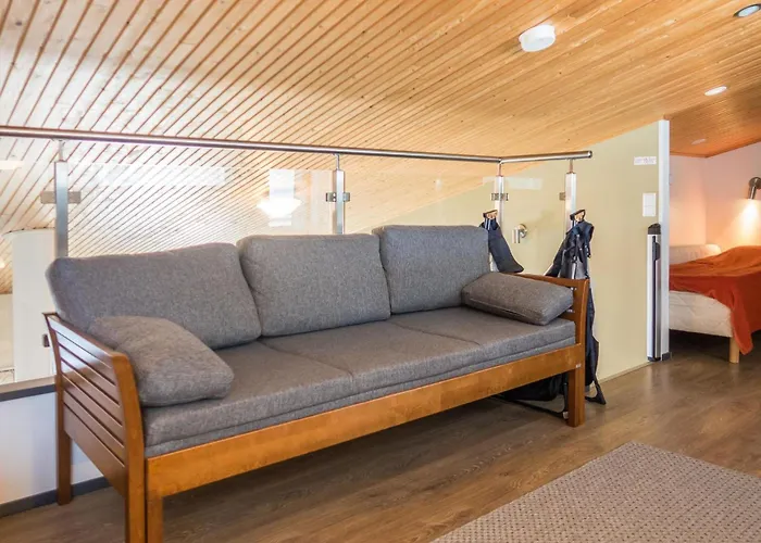 Vuokatinranta 2 C By Interhome Дом отдыха