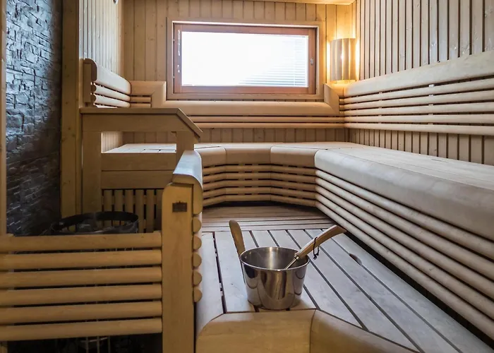 Дом отдыха Vuokatinranta 2 C By Interhome