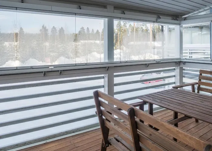 Vuokatinranta 2 C By Interhome * Вуокатти