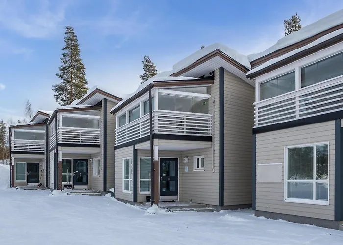 Vuokatinranta 2 C By Interhome Вуокатти